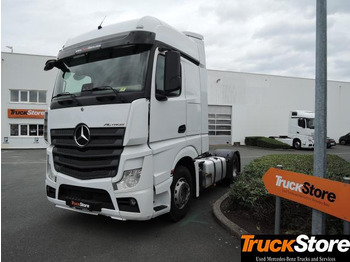 Trekker MERCEDES-BENZ Actros 1843