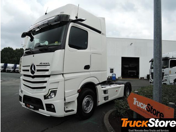 Trekker MERCEDES-BENZ Actros 1845
