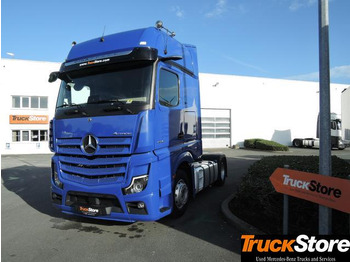 Trekker MERCEDES-BENZ Actros 1845