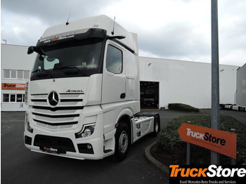 Trekker MERCEDES-BENZ Actros 1845