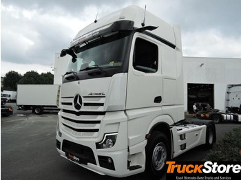 Trekker MERCEDES-BENZ Actros 1845