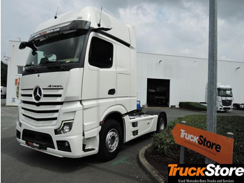 Trekker MERCEDES-BENZ Actros 1845