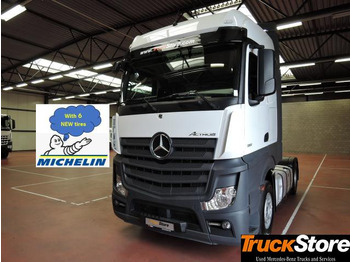 Trekker MERCEDES-BENZ Actros 1851