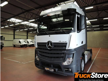 Trekker MERCEDES-BENZ Actros 1851
