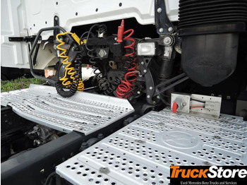 Trekker Mercedes-Benz Actros 1843 LS: afbeelding 2 Trekker Mercedes-Benz Actros 1843 LS: afbeelding 2