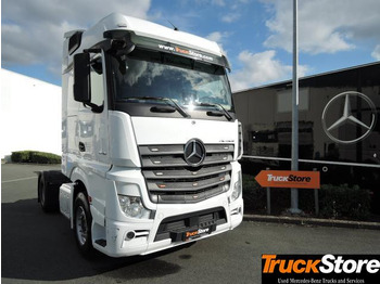 Trekker Mercedes-Benz Actros 1843 LS: afbeelding 3 Trekker Mercedes-Benz Actros 1843 LS: afbeelding 3