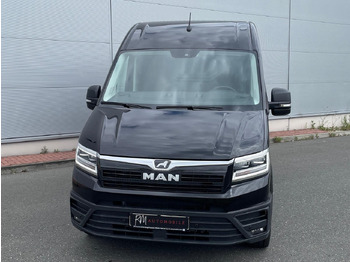 Personenwagen MAN TGE 3.160 L3H3 MIXTO RWD LED ACC RWD SHZ STANDH: afbeelding 4
