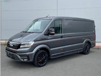 Gesloten bestelwagen MAN TGE 3.180