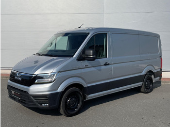 Gesloten bestelwagen MAN TGE 3.180