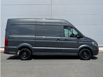 Gesloten bestelwagen MAN TGE 3.180 L3H3 Kasten 4x4 AUTOM DIFF AHK ACC: afbeelding 5