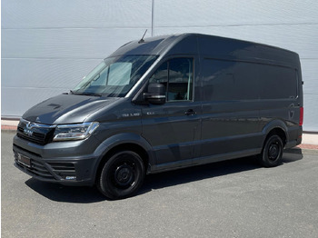 Gesloten bestelwagen MAN TGE 3.180