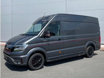 Gesloten bestelwagen MAN TGE 3.180