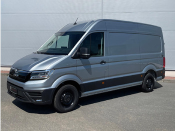 Gesloten bestelwagen MAN TGE 3.180