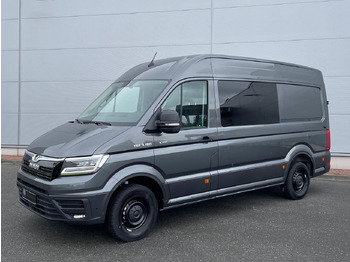 Gesloten bestelwagen MAN TGE 3.180