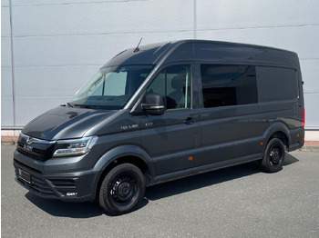 Gesloten bestelwagen MAN TGE 3.180