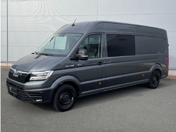 Gesloten bestelwagen MAN TGE 3.180
