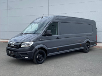 Gesloten bestelwagen MAN TGE 3.180