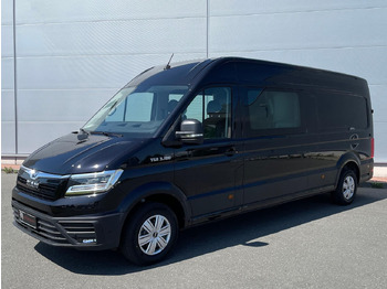 Gesloten bestelwagen MAN TGE 3.180