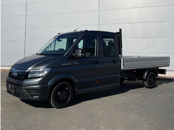 Bestelwagen open laadbak MAN TGE 3.180