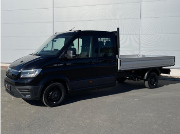 Kipper bestelwagen MAN TGE 3.180