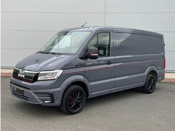 Gesloten bestelwagen MAN TGE