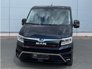 Gesloten bestelwagen, Bestelwagen met dubbele cabine MAN TGE 3.200 L3H2 MIXTO 4x4 Individual S ACC STANDH: afbeelding 4 Gesloten bestelwagen, Bestelwagen met dubbele cabine MAN TGE 3.200 L3H2 MIXTO 4x4 Individual S ACC STANDH: afbeelding 4