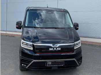Gesloten bestelwagen, Bestelwagen met dubbele cabine MAN TGE 3.200 L3H2 MIXTO 4x4 Individual S ACC STANDH: afbeelding 3 Gesloten bestelwagen, Bestelwagen met dubbele cabine MAN TGE 3.200 L3H2 MIXTO 4x4 Individual S ACC STANDH: afbeelding 3