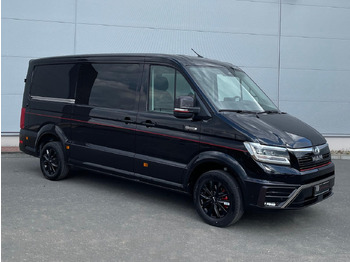 Gesloten bestelwagen, Bestelwagen met dubbele cabine MAN TGE 3.200 L3H2 MIXTO 4x4 Individual S ACC STANDH: afbeelding 2 Gesloten bestelwagen, Bestelwagen met dubbele cabine MAN TGE 3.200 L3H2 MIXTO 4x4 Individual S ACC STANDH: afbeelding 2