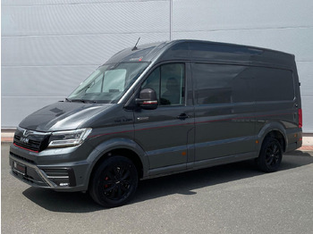 Gesloten bestelwagen MAN TGE