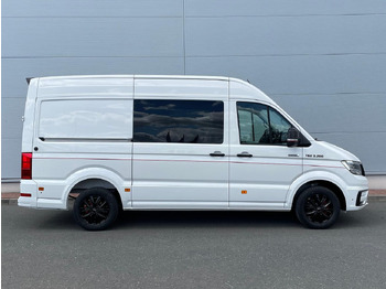 Gesloten bestelwagen, Bestelwagen met dubbele cabine MAN TGE 3.200 L3H3 MIXTO 4x4 Individual S ACC STANDH: afbeelding 5