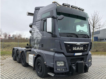 Trekker MAN TGX 41.640