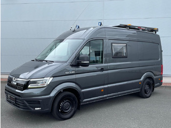Bestelwagen MAN TGE 3.180