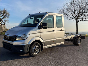Bestelwagen MAN TGE