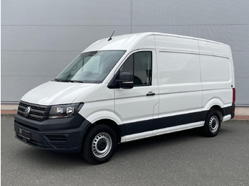 Personenvervoer VOLKSWAGEN Crafter 35