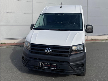 Personenvervoer Volkswagen Crafter Kasten 35 L4H3 Autom. NAVI KAMERA KLIMA: afbeelding 4 Personenvervoer Volkswagen Crafter Kasten 35 L4H3 Autom. NAVI KAMERA KLIMA: afbeelding 4