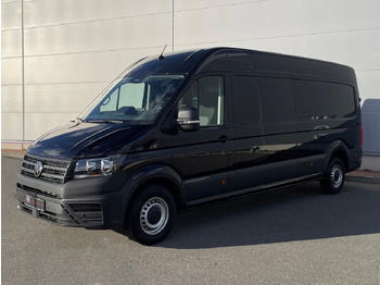 Personenvervoer VOLKSWAGEN Crafter 35