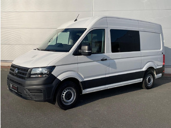 Personenvervoer VOLKSWAGEN Crafter 35