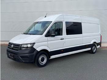 Personenvervoer VOLKSWAGEN Crafter 35