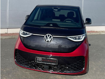 Personenvervoer, Elektrische bedrijfswagen Volkswagen ID.Buzz KW Fahrwerk LM Felgen KLIMA PDC ACC DAB: afbeelding 5 Personenvervoer, Elektrische bedrijfswagen Volkswagen ID.Buzz KW Fahrwerk LM Felgen KLIMA PDC ACC DAB: afbeelding 5