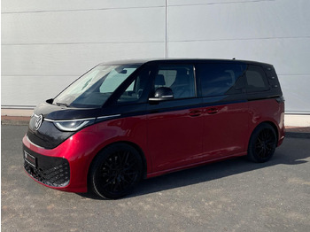 Personenvervoer, Elektrische bedrijfswagen Volkswagen ID.Buzz KW Fahrwerk LM Felgen KLIMA PDC ACC DAB: afbeelding 2