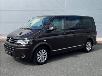 Personenvervoer VOLKSWAGEN T5 Multivan