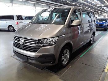 Minibus, Personenvervoer Volkswagen T6.1 Multivan Comfortline ACC AHK STANDHZ. DAB: afbeelding 1