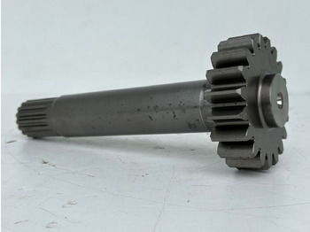 Eindaandrijving LIEBHERR