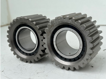 Eindaandrijving voor Bouwmachine Liebherr Planetenrad ID-Nr.90204951.   FAT325P114 - FAT325P115 - FAT325P119.  A924,LH30,R914 COMP,R914 RAIL,LOS914,LOS920,R918,R920,R922.  #14213745.20.02#: afbeelding 2