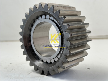 Eindaandrijving LIEBHERR