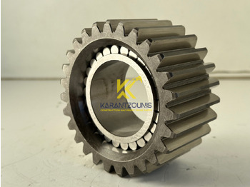 Eindaandrijving LIEBHERR