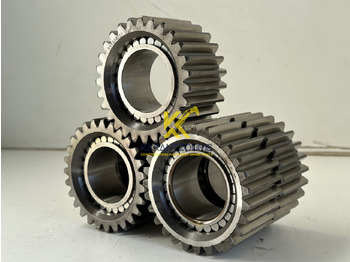 Eindaandrijving LIEBHERR