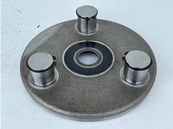 Eindaandrijving LIEBHERR