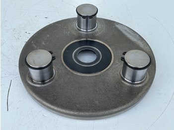 Eindaandrijving LIEBHERR