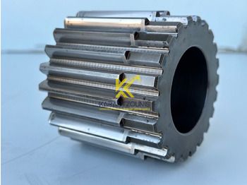 Eindaandrijving LIEBHERR